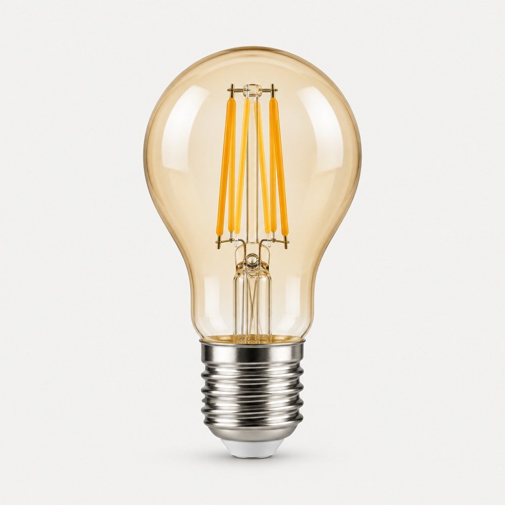 Vintage Edison LED Filament Bulb